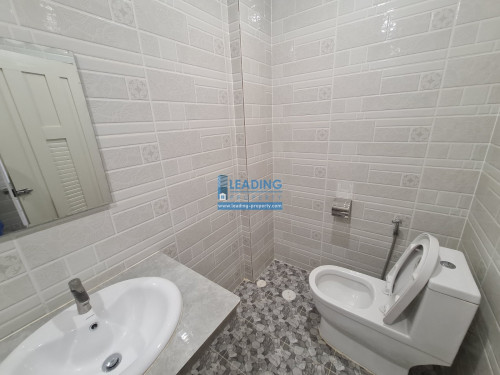 N1000 | Furnished Western 2 Bedrooms Apartment For Rent in Sen Sok