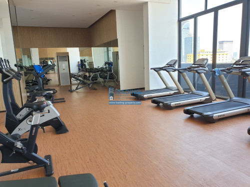 N1002 | Modern Condo 1 Bedroom with Pool and Gym For Rent
