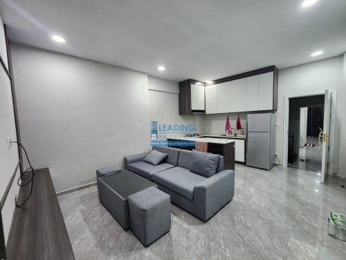 N1008 | New Renovated 2 Bedrooms Riverside Area For Rent