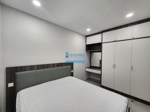 N1008 | New Renovated 2 Bedrooms Riverside Area For Rent