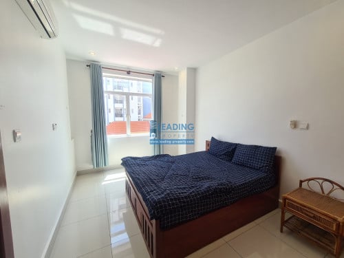 N1012 | Bright and Clean 2 Bedrooms Fully Furnished Apartment For Rent