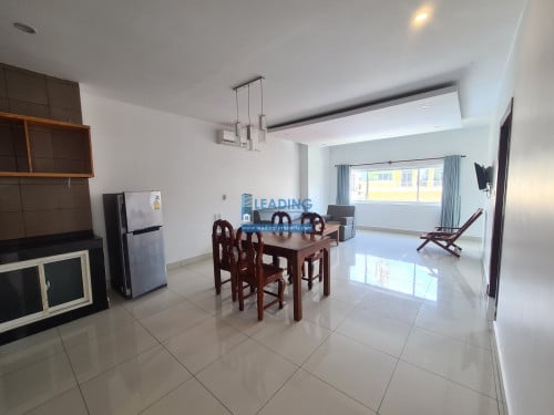 N1012 | Bright and Clean 2 Bedrooms Fully Furnished Apartment For Rent