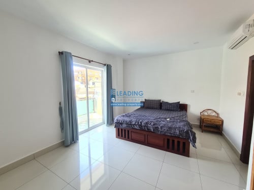 N1012 | Bright and Clean 2 Bedrooms Fully Furnished Apartment For Rent