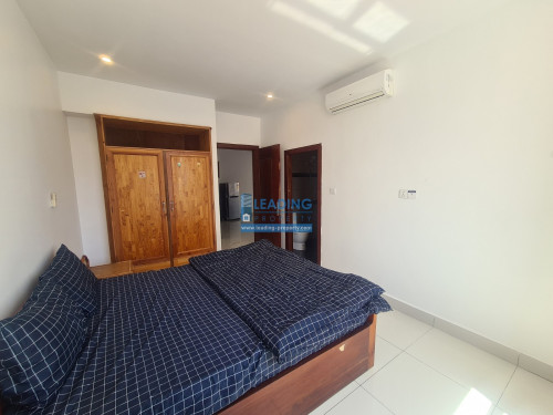 N1012 | Bright and Clean 2 Bedrooms Fully Furnished Apartment For Rent