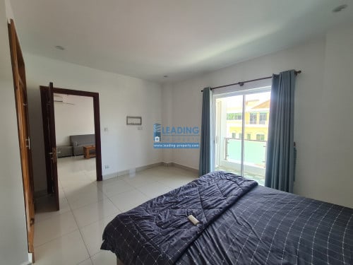 N1012 | Bright and Clean 2 Bedrooms Fully Furnished Apartment For Rent