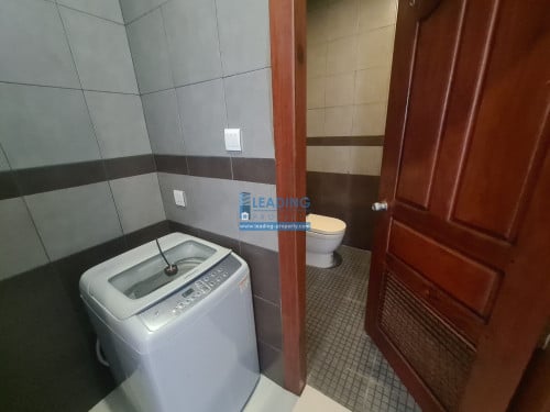N1012 | Bright and Clean 2 Bedrooms Fully Furnished Apartment For Rent
