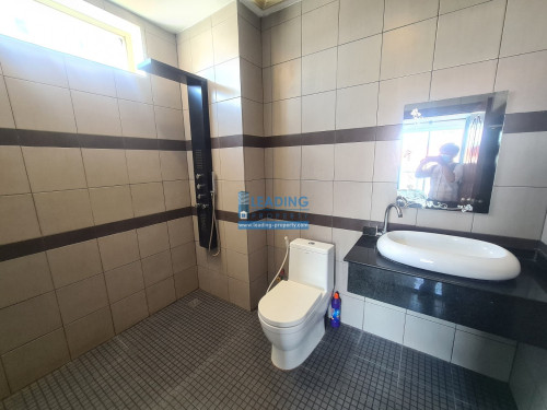 N1012 | Bright and Clean 2 Bedrooms Fully Furnished Apartment For Rent