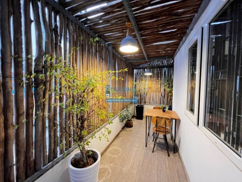 N1033 | Loft Apartment in BKK3 For rent
