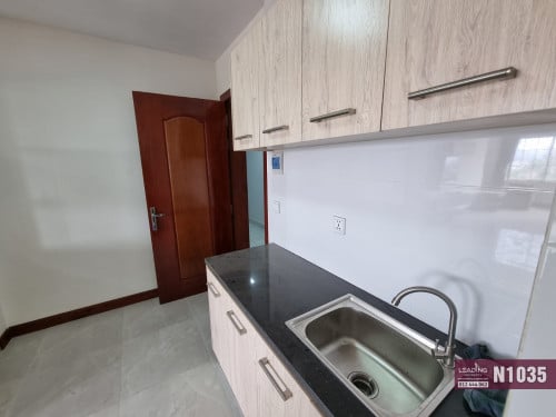 N1035 | Nice Studio with Private Balcony For Rent in Chroy Changva Area
