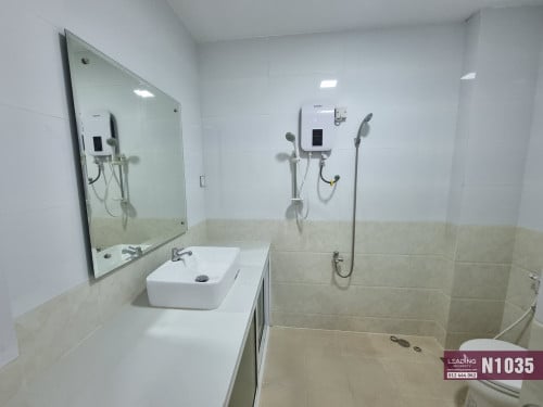 N1035 | Nice Studio with Private Balcony For Rent in Chroy Changva Area