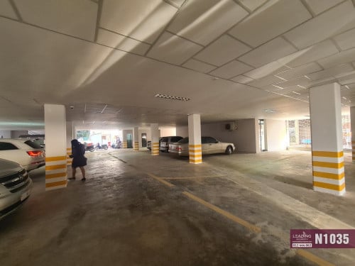 N1035 | Nice Studio with Private Balcony For Rent in Chroy Changva Area