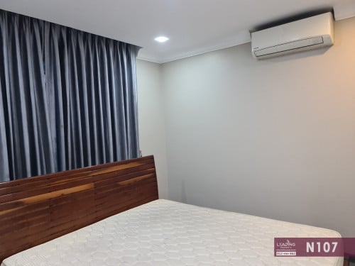 N107 | Western Designed 2 Bedrooms Apartment For Rent Near Royal Palace