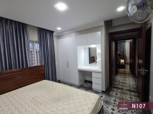 N107 | Western Designed 2 Bedrooms Apartment For Rent Near Royal Palace