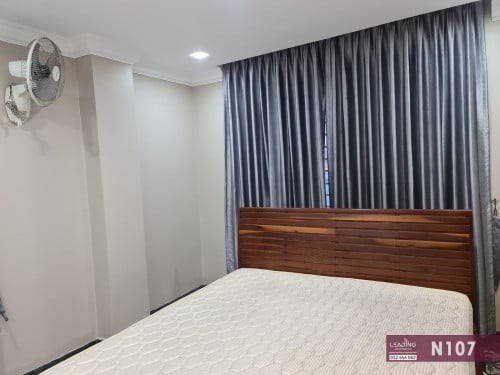 N107 | Western Designed 2 Bedrooms Apartment For Rent Near Royal Palace