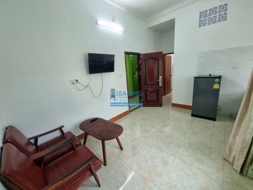 N156 | Affordable 1 bedroom in BKK3 For Rent