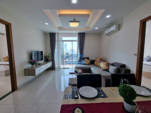 N367 | BKK3 | Best 2 Bedrooms Apartment with Swimming Pool and Laundry services