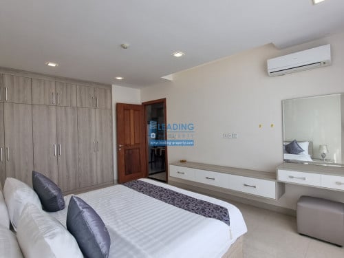 N367 | BKK3 | Best 2 Bedrooms Apartment with Swimming Pool and Laundry services