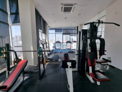 N367 | BKK3 | Best 2 Bedrooms Apartment with Swimming Pool and Laundry services