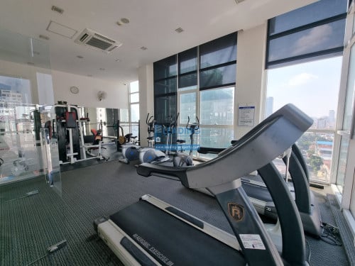 N367 | BKK3 | Best 2 Bedrooms Apartment with Swimming Pool and Laundry services