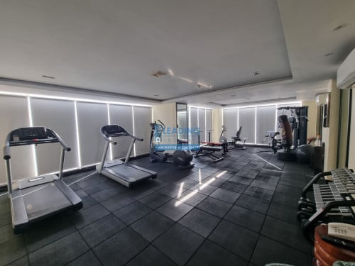 N372 | Swimming Pool 2 Bedrooms Apartment Near BKK1 For Rent