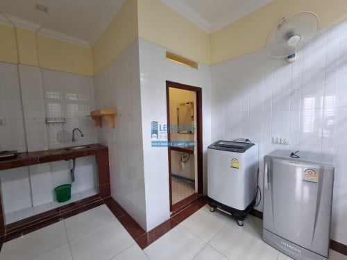 N479 | 1 Bedroom Furnished Apartment For Rent in Daun Penh