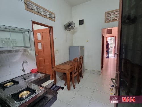 N556 | Affordable Fully Furnished Flat Apartment 1 Bedroom For Rent Near National