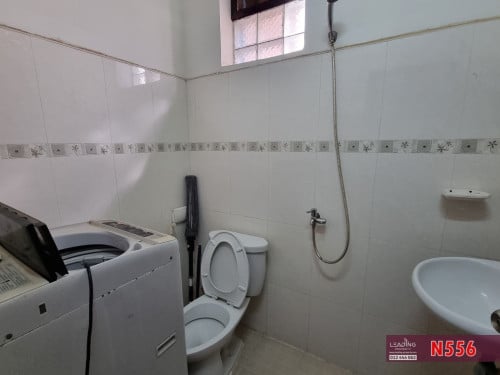 N556 | Affordable Fully Furnished Flat Apartment 1 Bedroom For Rent Near National