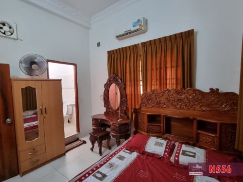 N556 | Affordable Fully Furnished Flat Apartment 1 Bedroom For Rent Near National