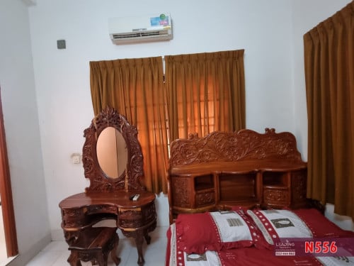 N556 | Affordable Fully Furnished Flat Apartment 1 Bedroom For Rent Near National