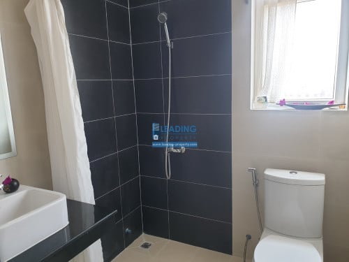 N563 | Western 1 Bedroom Serviced Apartment For Rent Near Russian Market