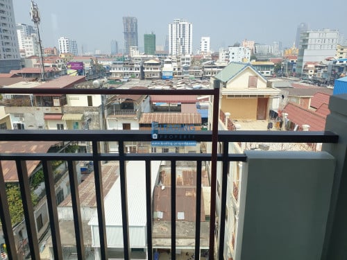 N563 | Western 1 Bedroom Serviced Apartment For Rent Near Russian Market