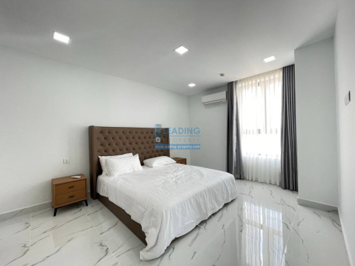 N887 | BRAND NEW 2 BEDROOMS Apartment in Boeng Trabek