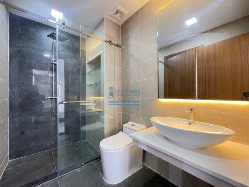 N887 | BRAND NEW 2 BEDROOMS Apartment in Boeng Trabek
