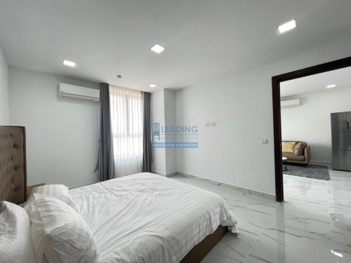 N887 | BRAND NEW 2 BEDROOMS Apartment in Boeng Trabek