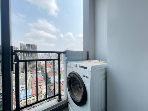 N887 | BRAND NEW 2 BEDROOMS Apartment in Boeng Trabek