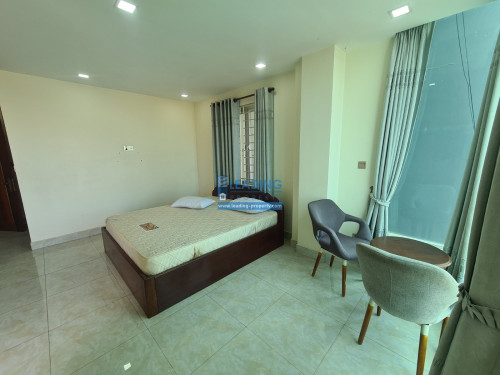 N972 | Nice Fully Furnished 2 Bedrooms Apartment with Lift for Rent Near Russian M