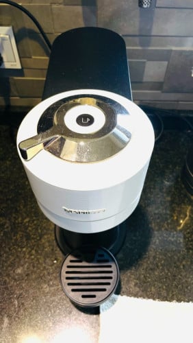 Nespresso Coffee Machine + Capsules
