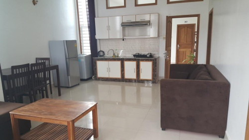 Nice Large Balcony 2Bedroom Apartment BKK3 near BKK1