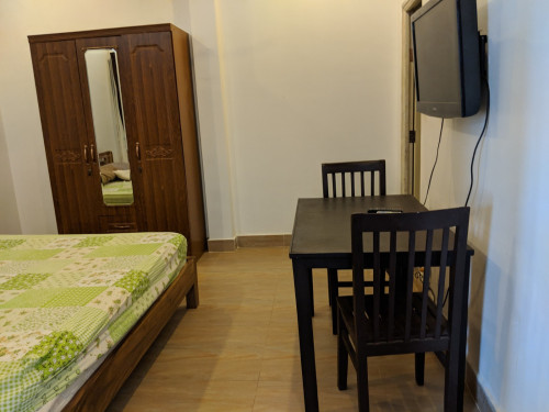Nice Large Balcony 2Bedroom Apartment BKK3 near BKK1