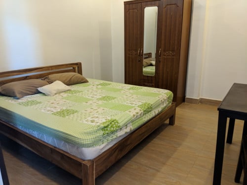Nice Large Balcony 2Bedroom Apartment BKK3 near BKK1