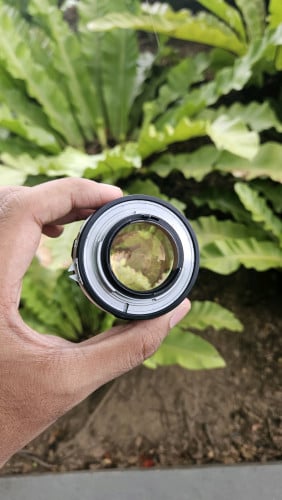 Nikon Nikkor-S 50mm f1.4 NonAi