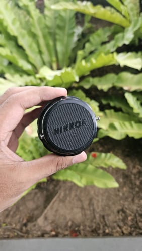 Nikon Nikkor-S 50mm f1.4 NonAi