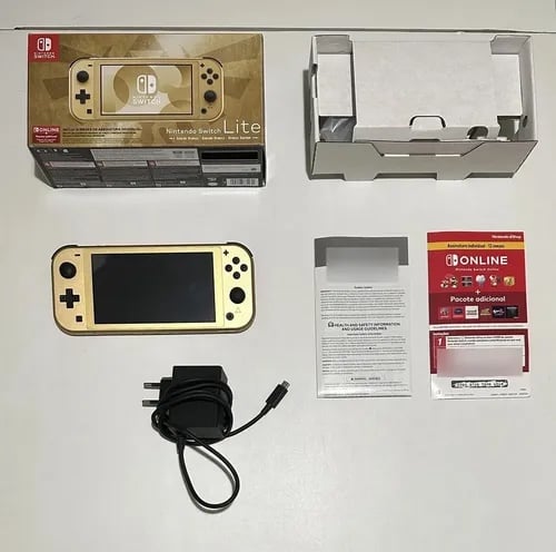 Nintendo switch lite