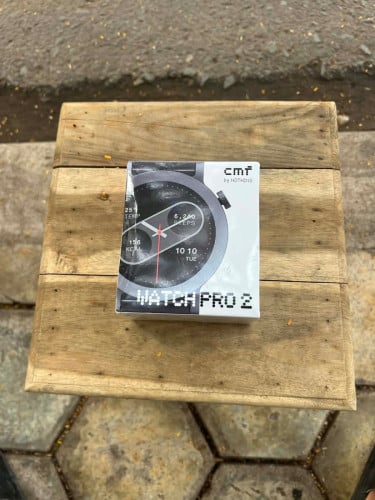 Nothing watch 2 pro(new) black