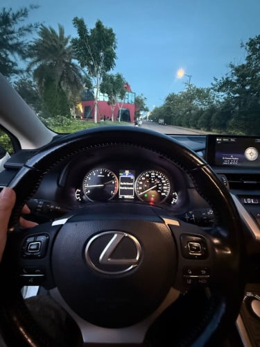 NX200T 2015 Upgrade NX300 2018 F-Sport លក់បន្ទាន់
