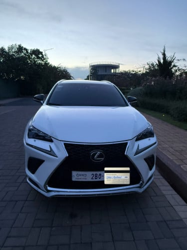 NX200T 2015 Upgrade NX300 2018 F-Sport លក់បន្ទាន់
