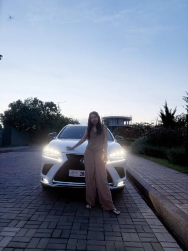 NX200T 2015 Upgrade NX300 2018 F-Sport លក់បន្ទាន់