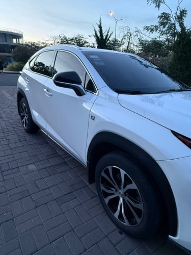NX200T 2015 Upgrade NX300 2018 F-Sport លក់បន្ទាន់