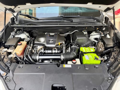 Nx200t F-Sport ប៉ុង1គុជ3 ថ្នាំសុីនមួយជុំ