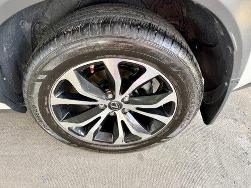 Nx200t F-Sport ប៉ុង1គុជ3 ថ្នាំសុីនមួយជុំ